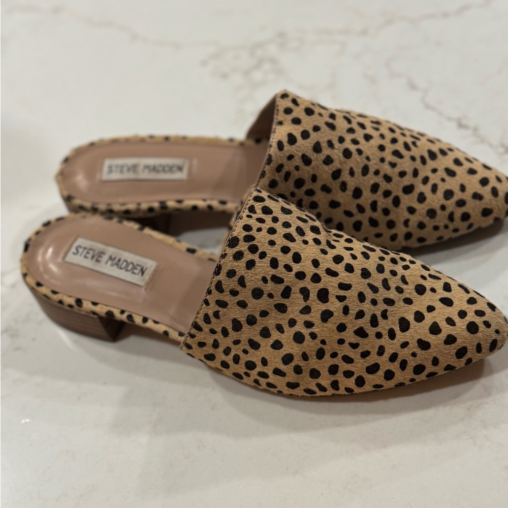 Steve Madden Women's Mules